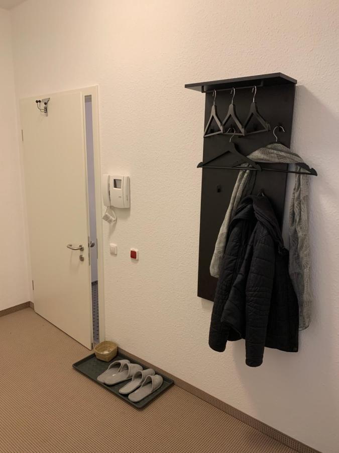 Appartamento Strassi 1 Plauen Esterno foto