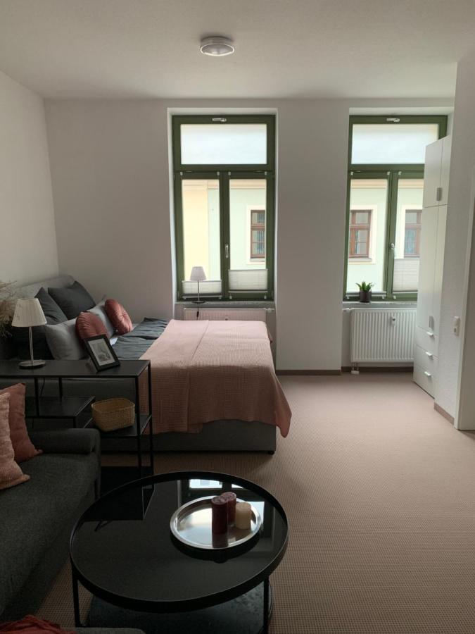 Appartamento Strassi 1 Plauen Esterno foto