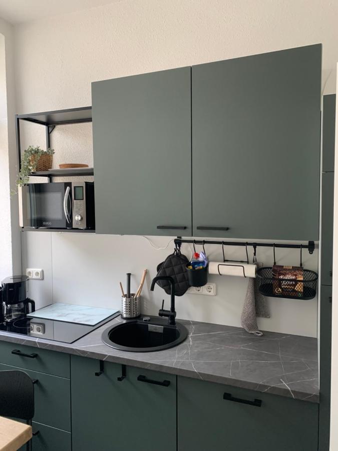 Appartamento Strassi 1 Plauen Esterno foto