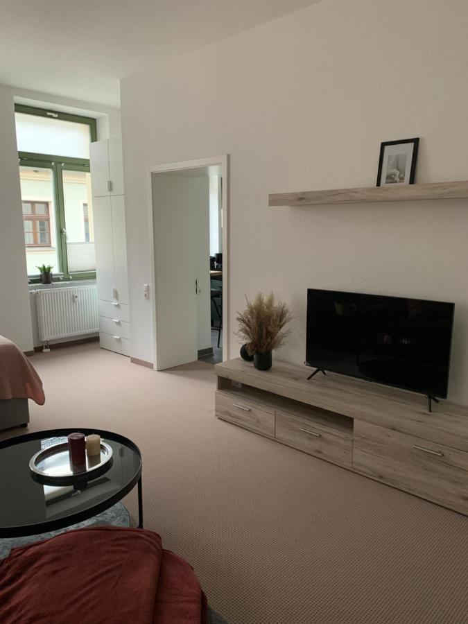 Appartamento Strassi 1 Plauen Esterno foto