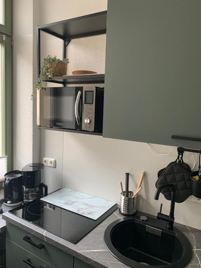 Appartamento Strassi 1 Plauen Esterno foto